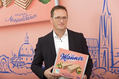 Mag. Andreas Kutil neuer Manner CEO