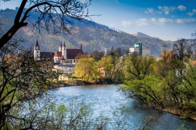 Österreichs Wasserqualität garantiert besten Biergenuss