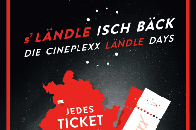 Cineplexx Hohenems öffnet ab Freitag