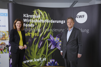 KWF Förderbilanz 2020