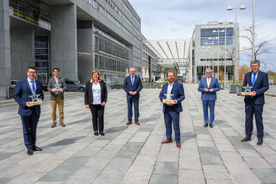 Europäischer Klimaschutz-Award geht an 3 Gemeinden und 1 Region in Niederösterreich