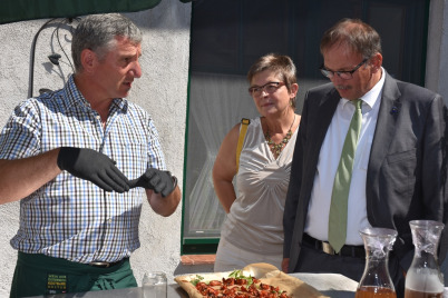 Sieben neue LEADER Projekte für noch mehr Lebensqualität in der Region Weinviertel-Manhartsberg 