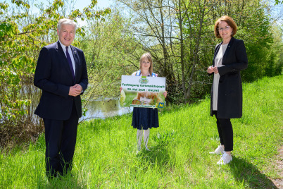 Gutes Klima – im Garten und im Klassenzimmer