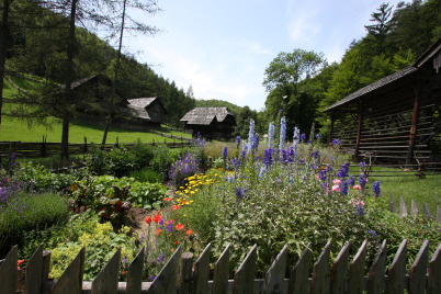 Sommer im Tal der Geschichte(n)