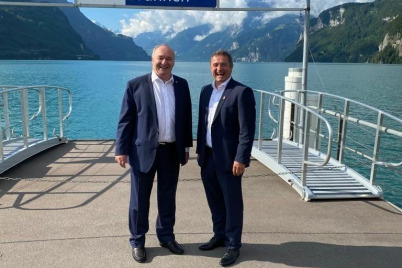 Bilaterale Gespräche eröffnen gute Lösungen zwischen der Schweiz und der EU