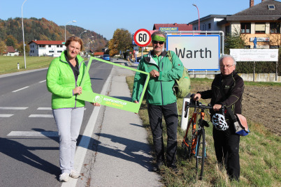 "Für Land NÖ und Gemeinde haben anscheinend nur mehr die Autofahrer:innen Vorrang"