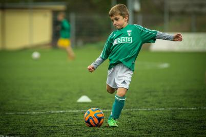 Kinder gesund bewegen