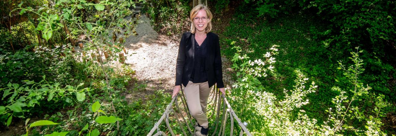 Klimaschutzministerin Leonore Gewessler übernimmt Schirmherrschaft