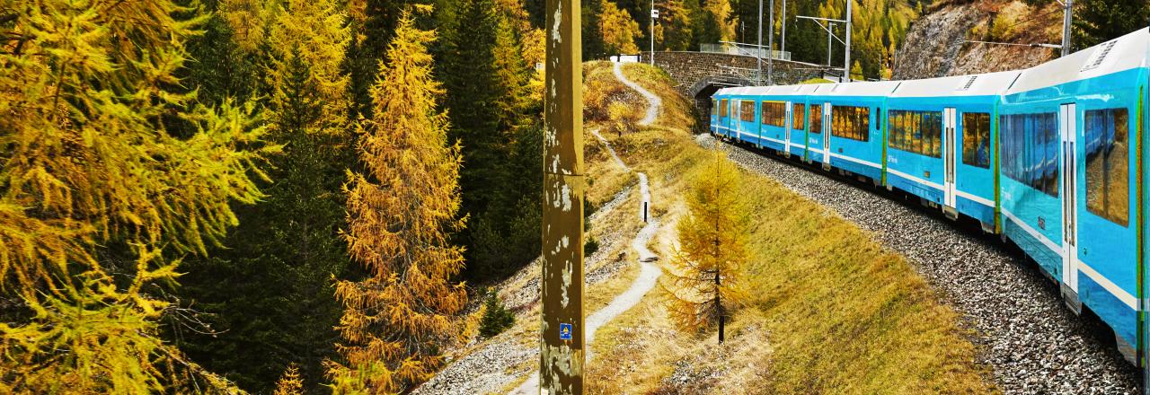 Forschungsprojekt zu Wasserstoffzug– Testbetrieb auf der Zillertalbahn