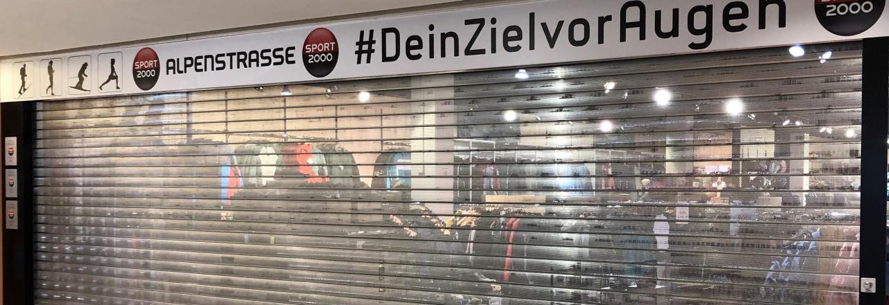 SPORT 2000 Händler danken REWE für Solidarität