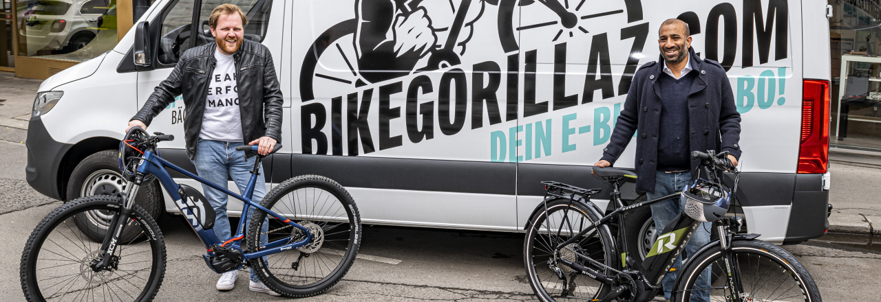 Erstes österreichisches All-Inclusive-Abo für E-Bikes tritt in die Pedale