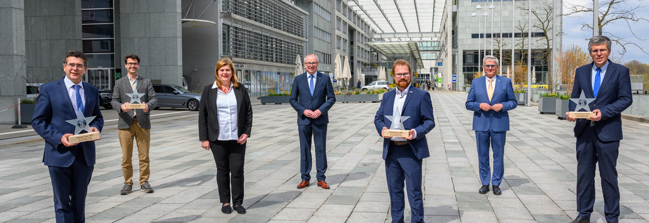 Europäischer Klimaschutz-Award geht an 3 Gemeinden und 1 Region in Niederösterreich