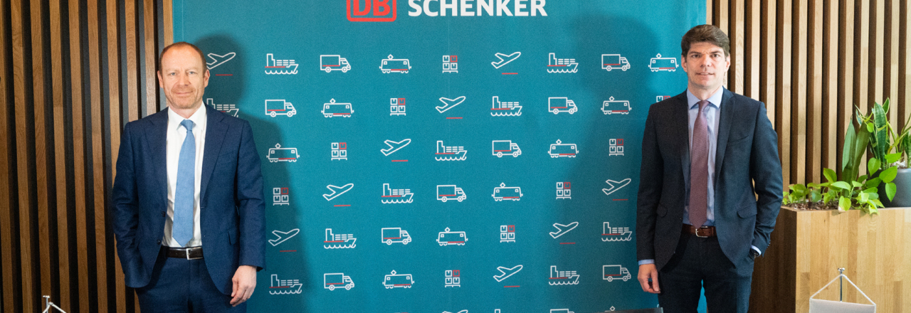 DB Schenker in Österreich & Südosteuropa Bilanz 2020