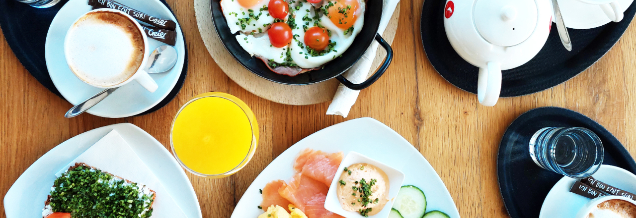 Beliebteste Brunch- und Frühstücklokale in Niederösterreich