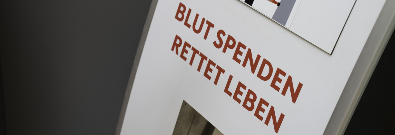 Rotes Kreuz bittet dringend um Blutspenden 