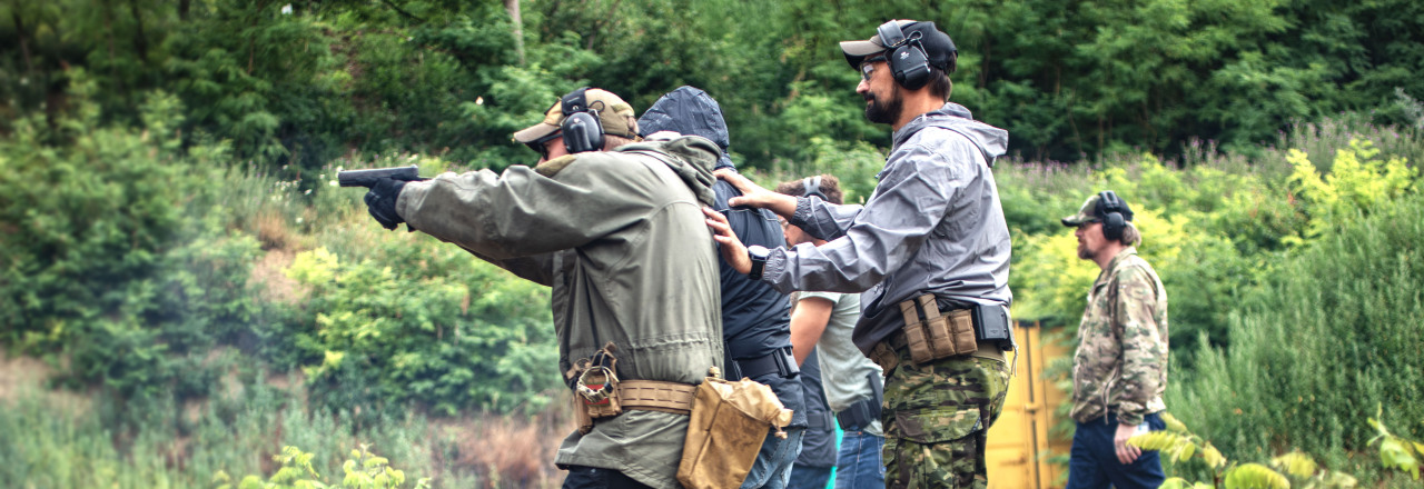 Training im effizienten und sicheren Umgang mit der Waffe in Mistelbach