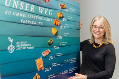 Raus aus einem Meer von Plastik Green Packaging Update 2020