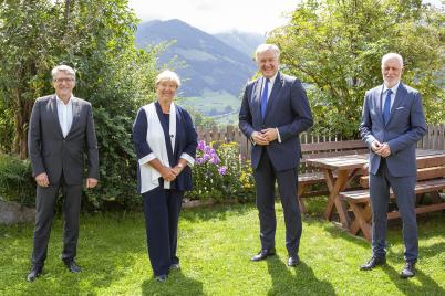 Was lehrt uns Covid-19 für zukünftige Pandemien?