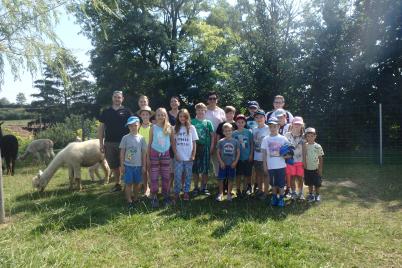 Großartiger Ferienspielsommer in Mistelbach