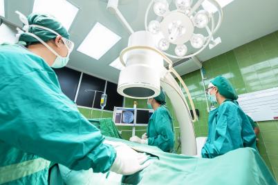Die Privatklinik Wehrle-Diakonissen übernimmt notwendige Operationen von den Salzburger Landeskliniken