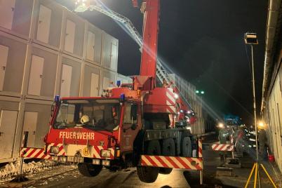 Gemeinsame Untersützung für Kroatien - BMI, Bundesheer und Feuerwehr