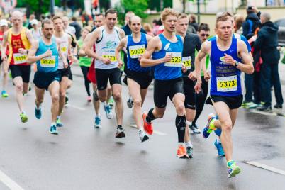 Laufveranstalter begrüßen Eintrittstests