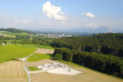 Eine nachhaltige Speicherlösung für ein erneuerbares Energiesystem der Zukunft