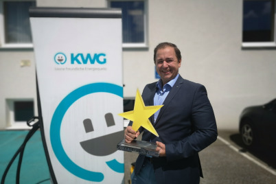 KWG mit Energie Star ausgezeichnet