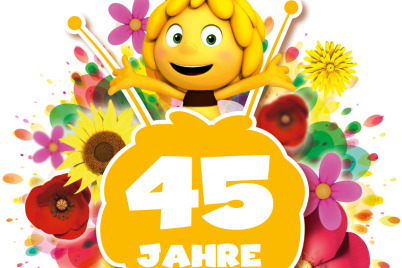 45 Jahre Die Biene Maja im deutschen Fernsehen