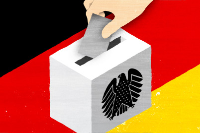 ARTE-Sonderprogramm zur Bundestagswahl 2021