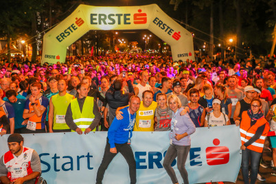 Erste bank vienna night run bietet sicheres Sporterlebnis vor einzigartiger Kulisse
