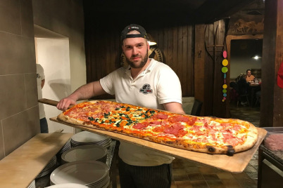 Das sind Österreichs beliebteste Pizzerien