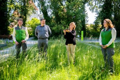 Zusätzliche 1,5 Mio. Euro für Biodiversität und Artenvielfalt in österreichischen Nationalparks