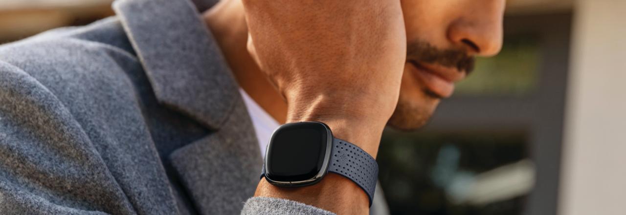 Fitbit stellt Sense vor, seine fortschrittlichste Gesundheits-Smartwatch