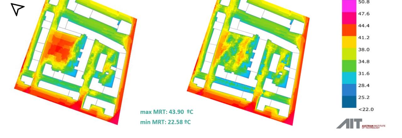 Stadt Linz und AIT stellen digitale Lösungen gegen Klimagefahren vor