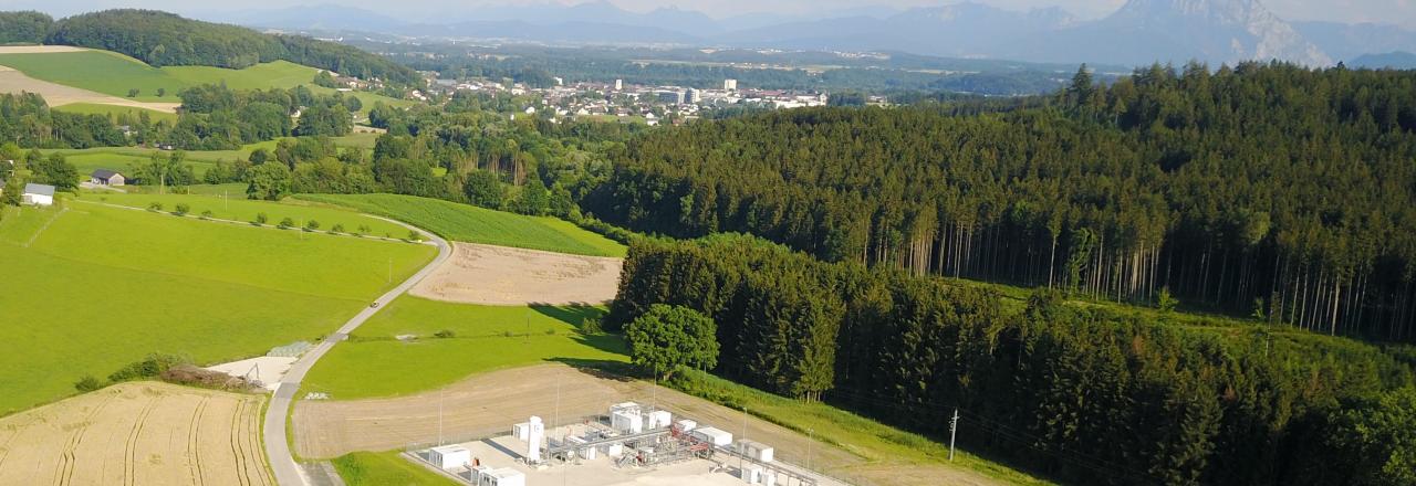 Eine nachhaltige Speicherlösung für ein erneuerbares Energiesystem der Zukunft