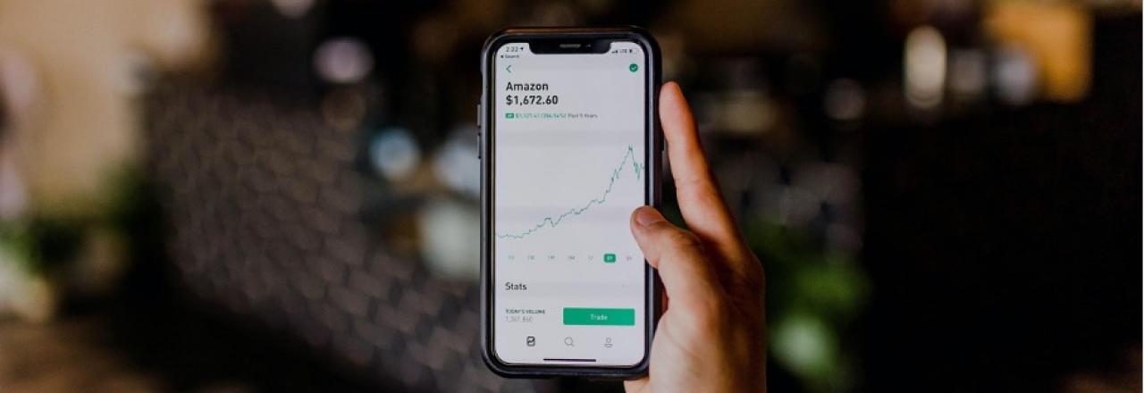 Wie beliebt wird der Aktienhandel per Smartphone?