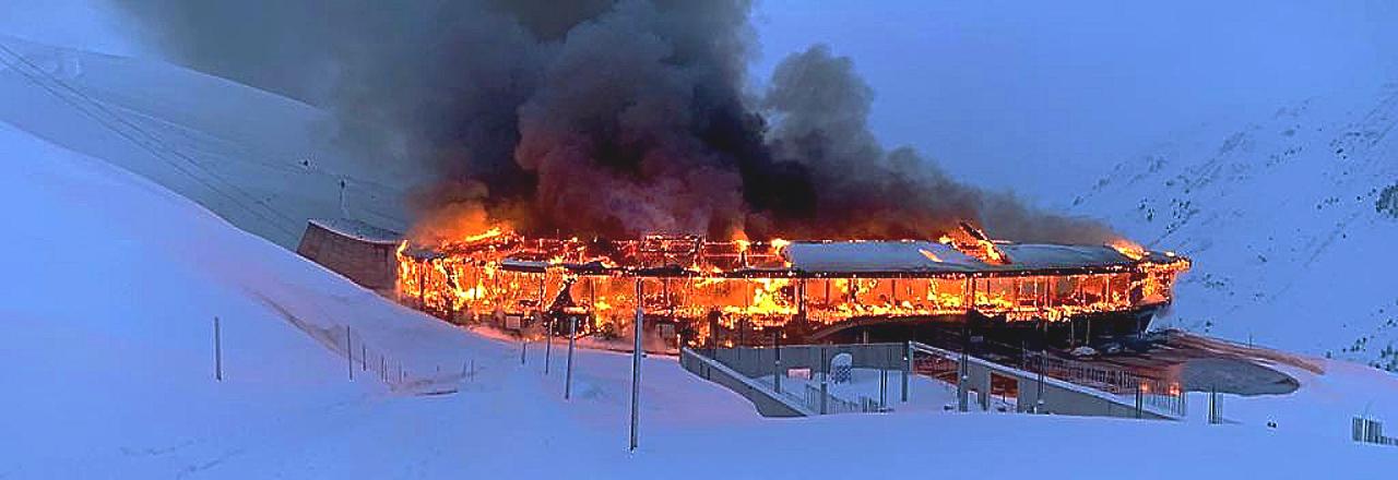 Brand im Museum für historische Motorräder am Timmelsjoch hätte vermieden werden können