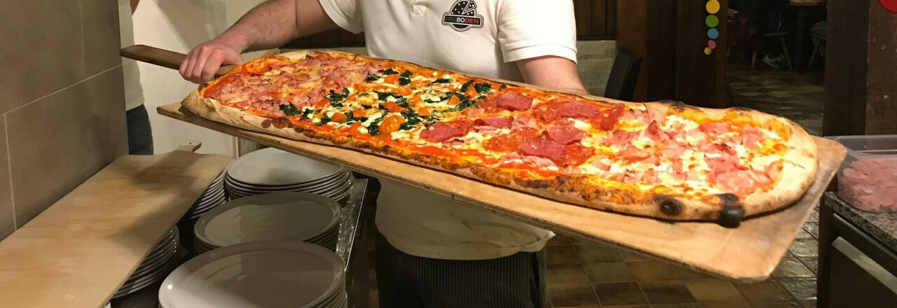 Das sind Österreichs beliebteste Pizzerien