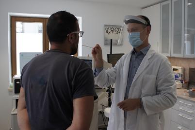 Coronavirus - PCR Test Kapazität im Tiroler Unterland wird gesteigert