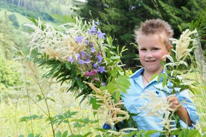 Sommersonnwende, Geister und Dämonen