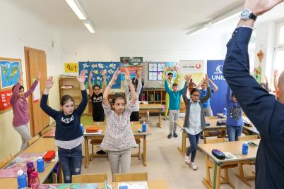 SPORTUNION fordert Zukunftskommission für Werte- und Gesundheitsförderung durch Sport