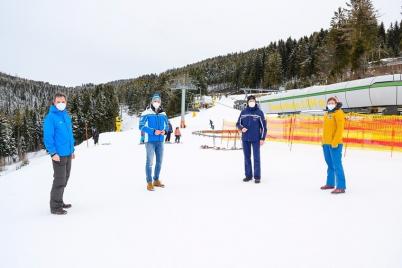 Skischaukel Mönichkirchen-Mariensee auf Semesterferien bestens vorbereitet