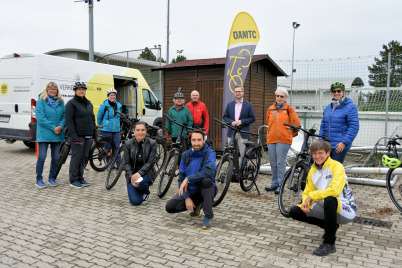 Großes Interesse an ÖAMTC-E-Bike-Kursen