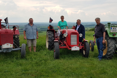 Traktorfreunde Kammersdorf am Galgenberg