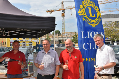 Wies‘n am Hauptplatz statt Volksfest