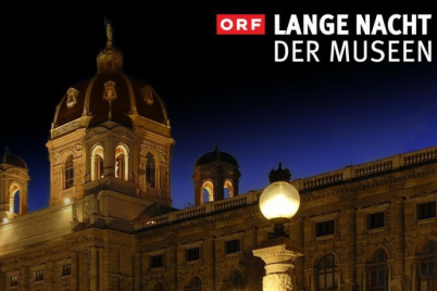 Die Lange Nacht der Museen im Naturhistorischen Museum Wien