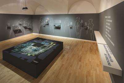 Digitales Stadtmuseum im Virtuellen Raum