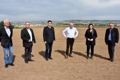 Trockenheit ist für die Landwirtschaft existenzbedrohend