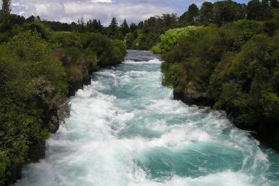 Sanierungsoffensive für Flüsse und weitere Maßnahmen